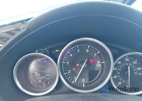 2020 Mazda Mx-5 Miata Sport z USA, uszkodzony, nr VIN JM1NDAB71L0416637